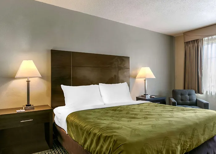 Quality Inn Rawlins I-80