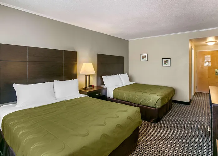 Quality Inn Rawlins I-80