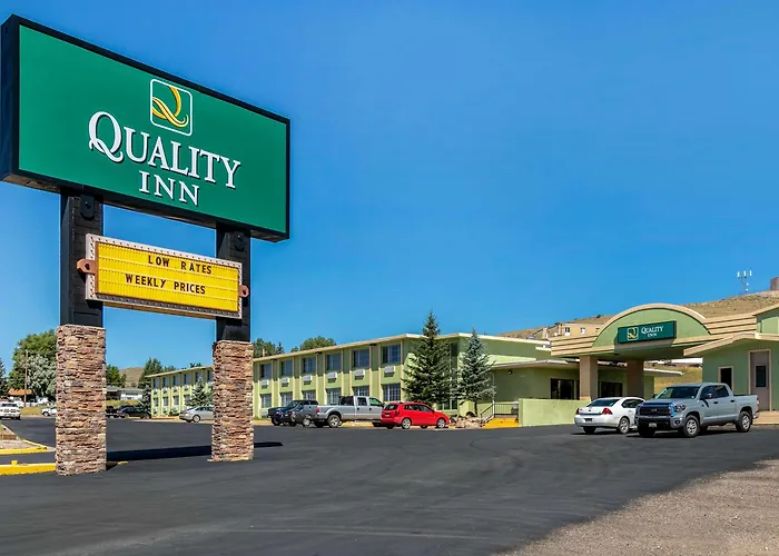 Quality Inn Rawlins I-80