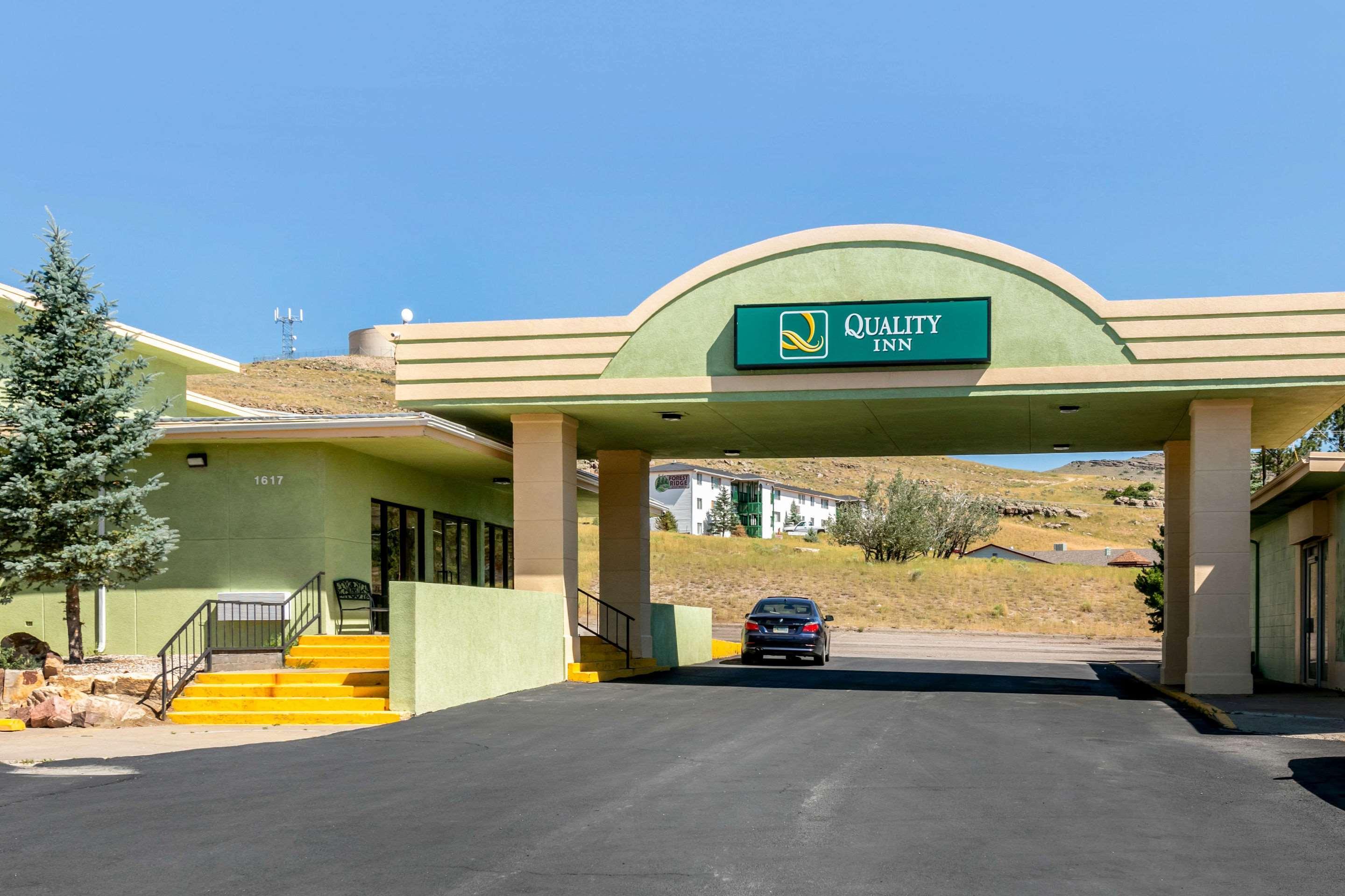 Quality I-80 Inn Rawlins