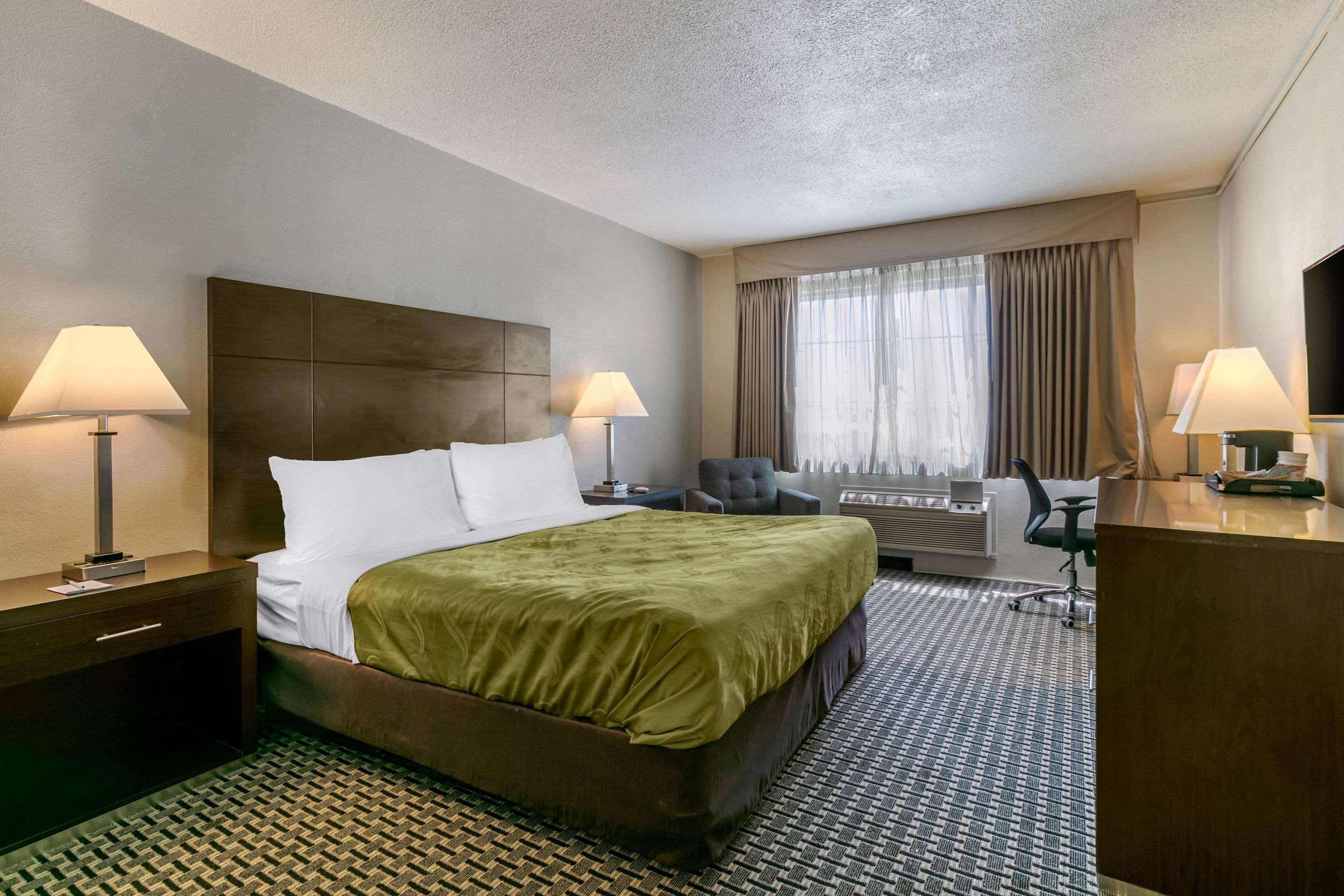 Quality I-80 Inn Rawlins